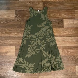 Old Navy Mini Swing Dress